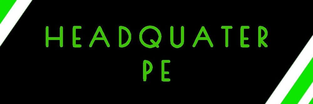 HeadquarterPE banner