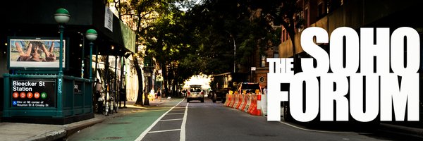 TheSohoForum Profile Banner