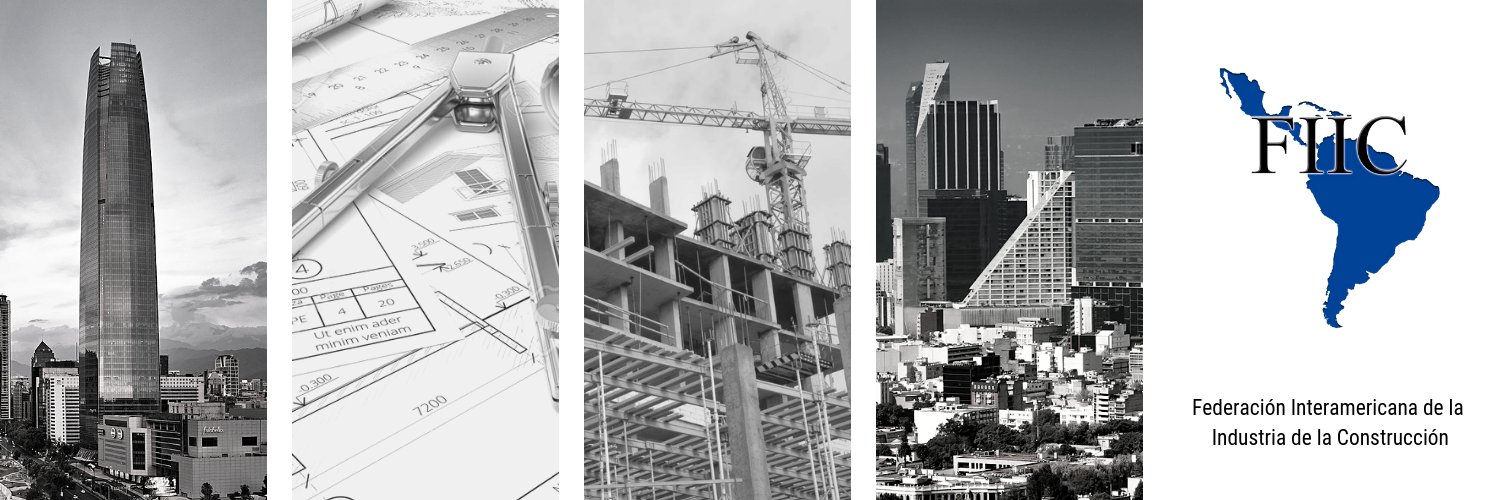 Federación Interamericana de la Construcción banner