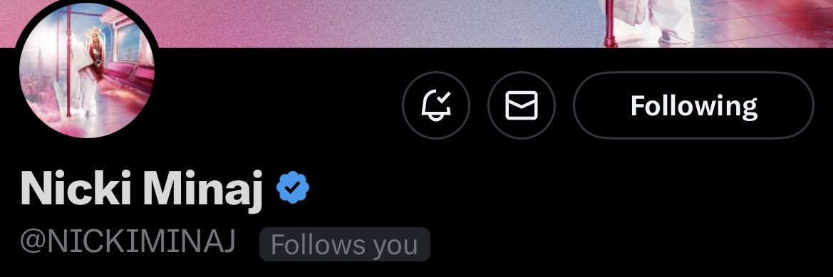 ELIASMINAJ's profile banner image