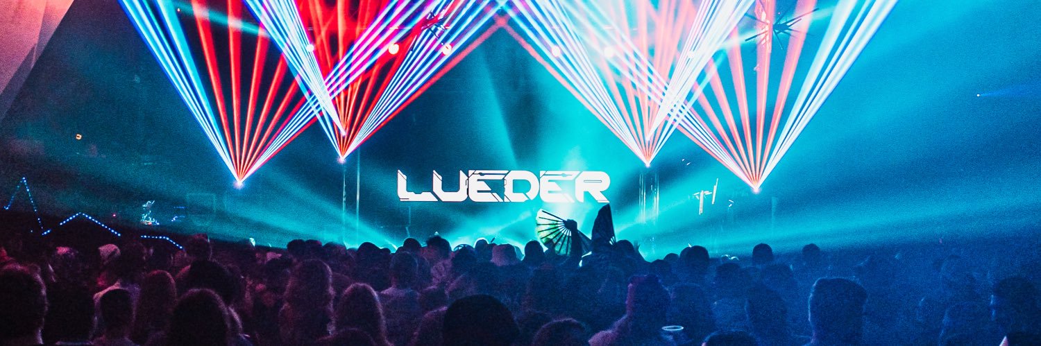 🐦‍⬛LUEDER🐦‍⬛ banner