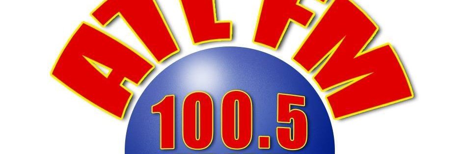 ATL FM 100.5 banner