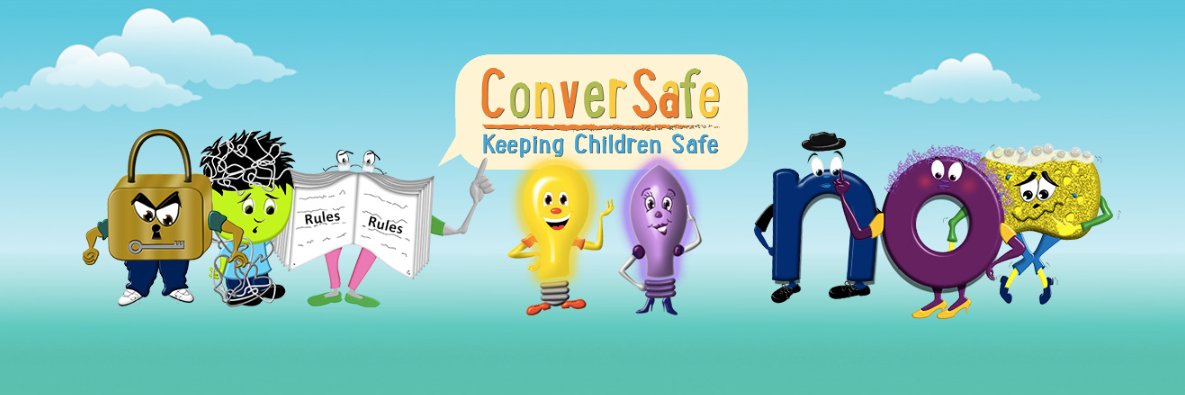 ConverSafe's profile banner image