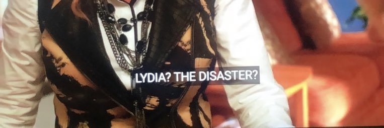 LydiaChase13's profile banner image