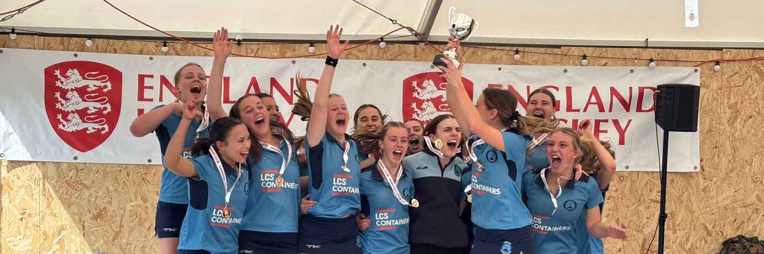 Repton Hockey Club banner