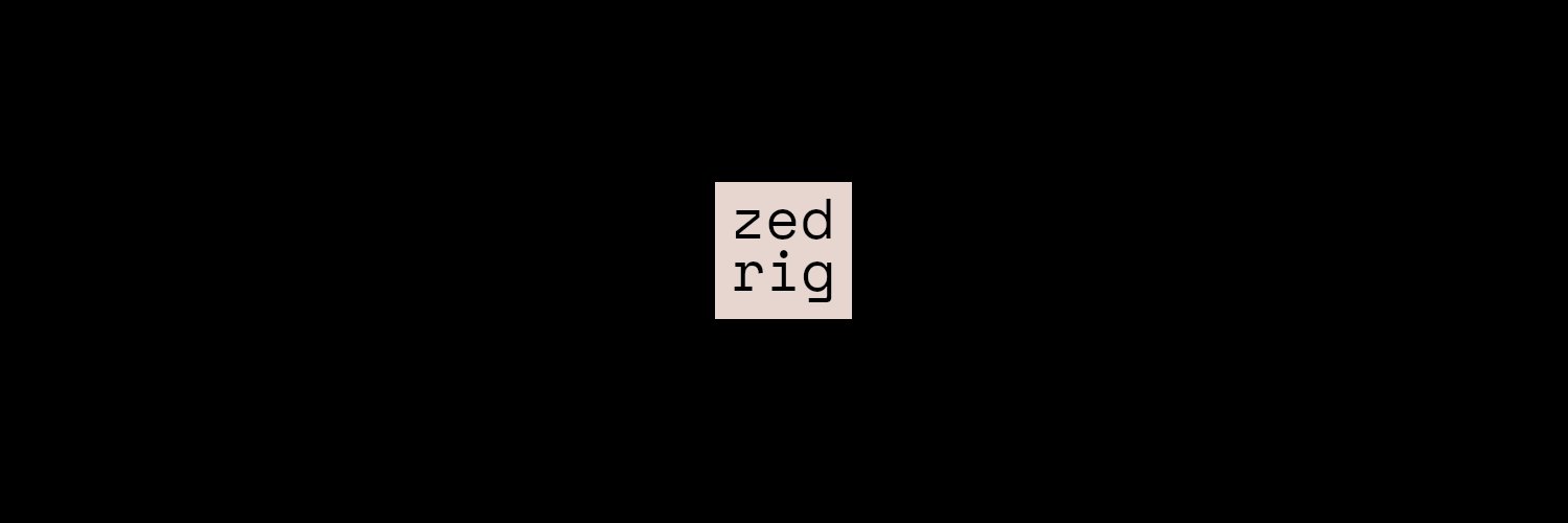 zedrig banner
