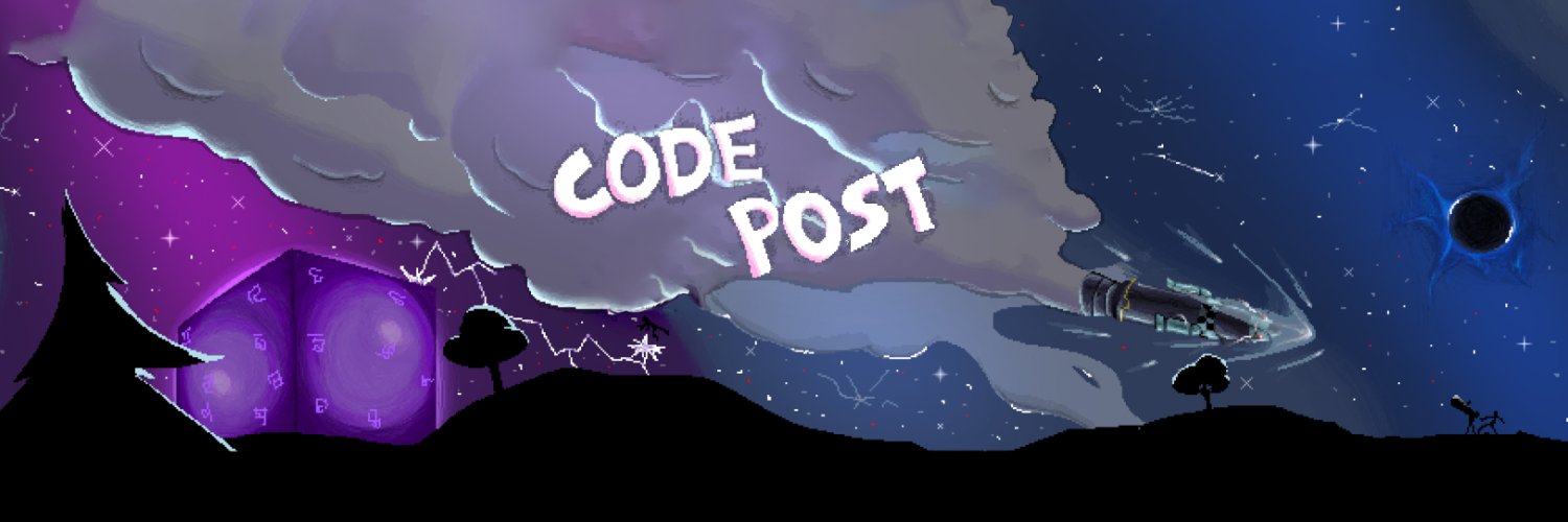 𝐏 𝐎 𝐒 𝐓 banner