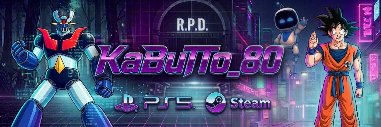 KaBuTTo_80's profile banner image
