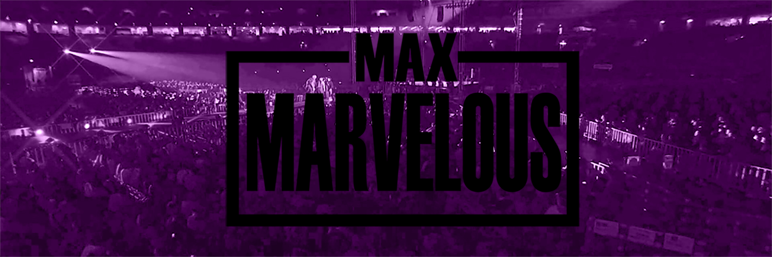 Max Marvelous banner