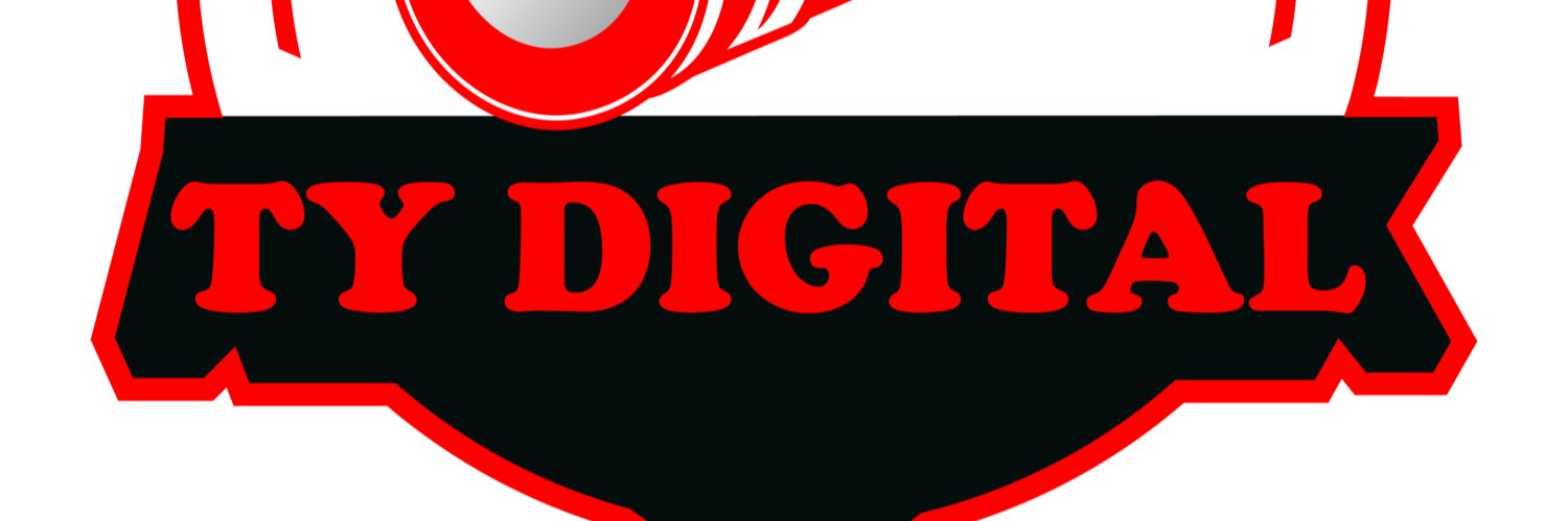 Ty Digital Prod banner