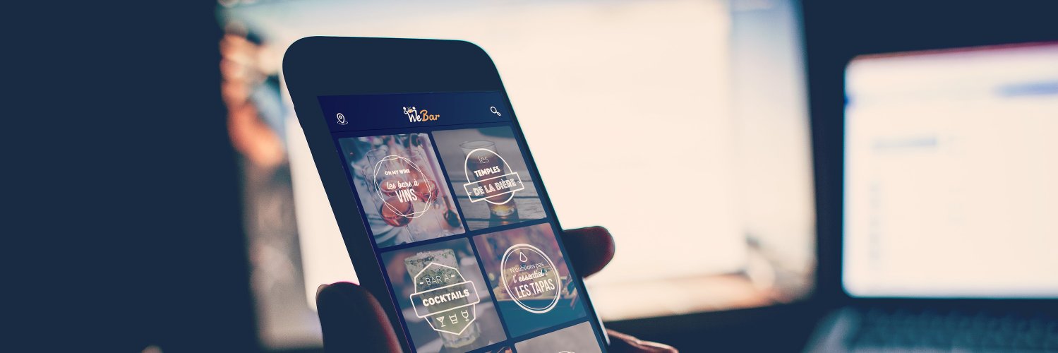 WeBar banner