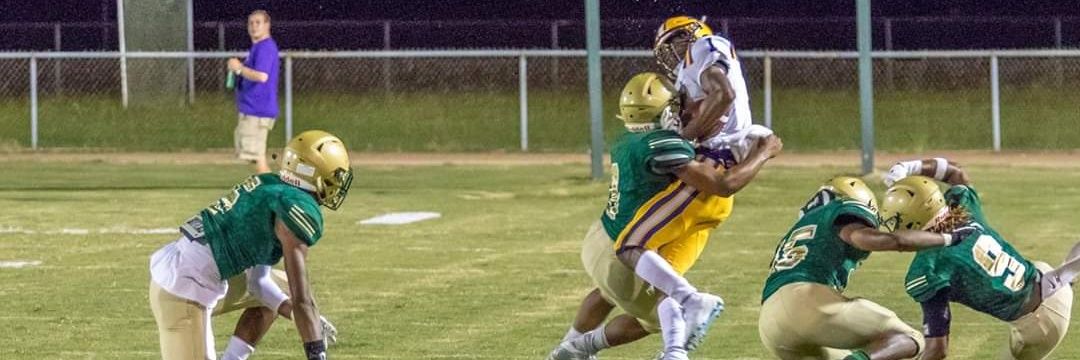 Derreck Bercier banner