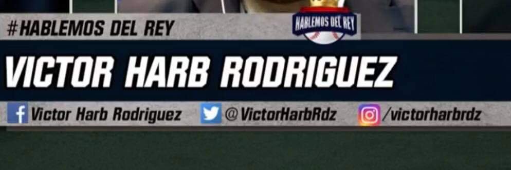 VictorHarbRdz's profile banner image