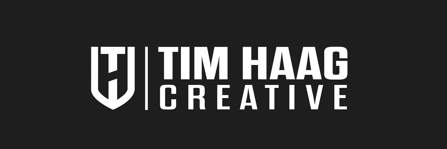 TimHaagCreative's profile banner image