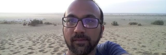 VinodBM's profile banner image