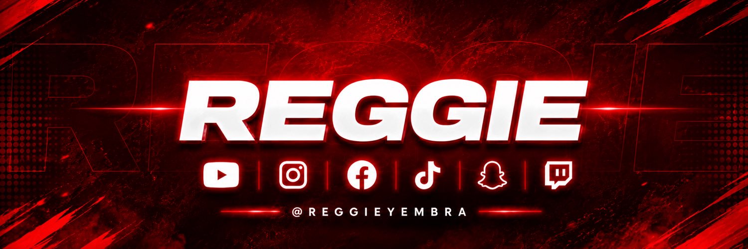 reggieyembra's profile banner image
