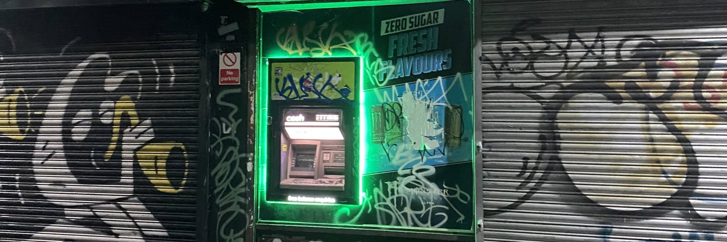 harryfoxj's profile banner image