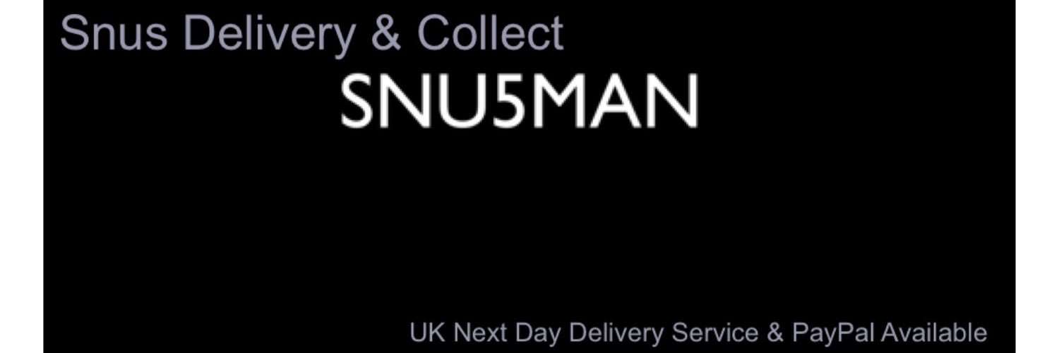 snu5man's profile banner image