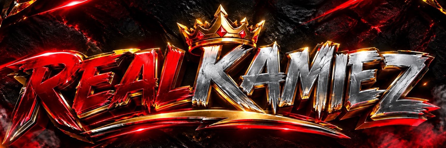 RealKamiez's profile banner image