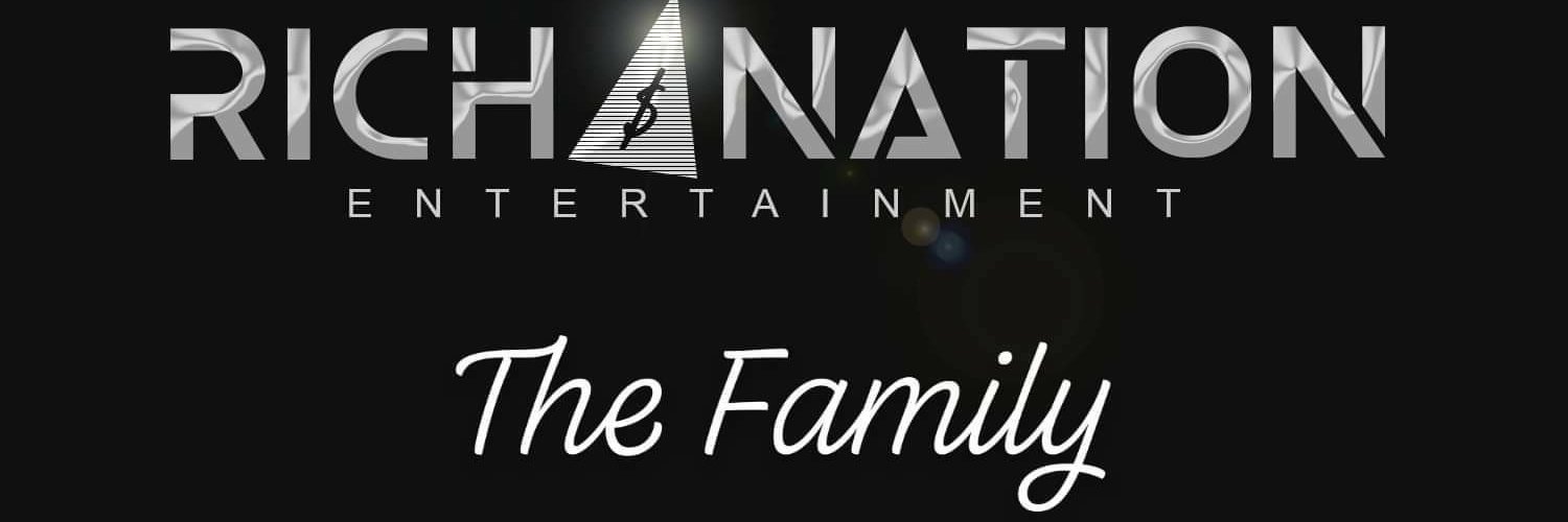 Rich Nation Entertainment banner