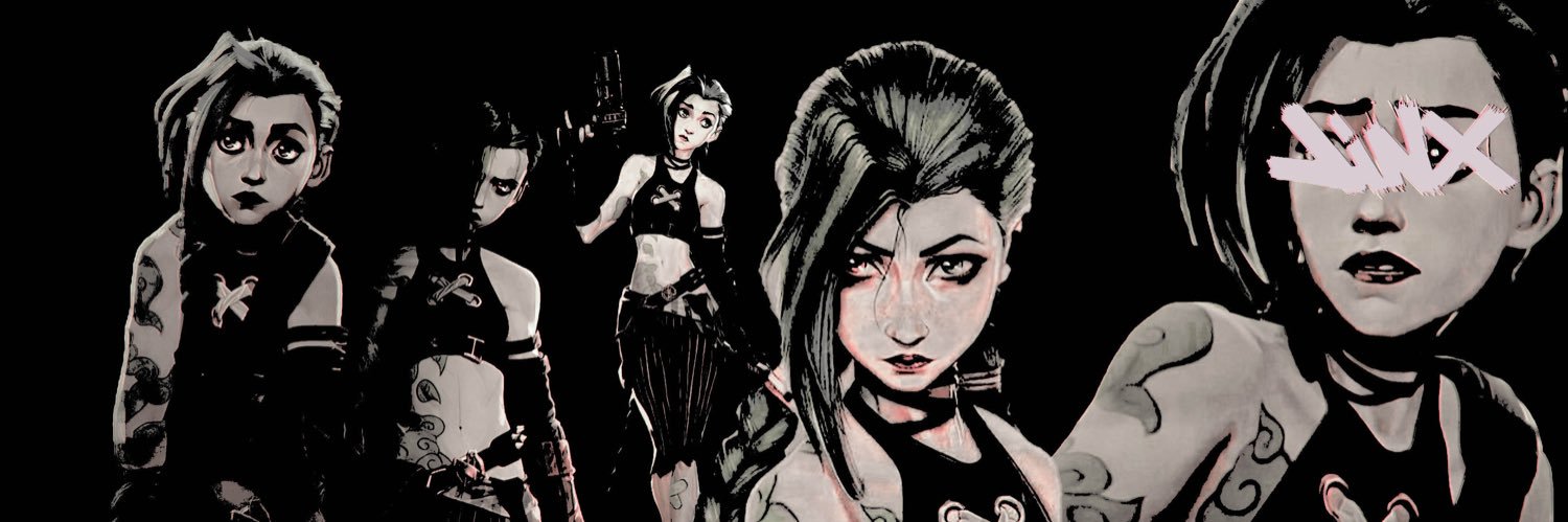 ＪＩＮＸ's banner