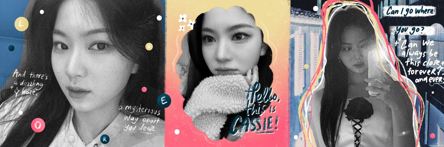 cassie! banner