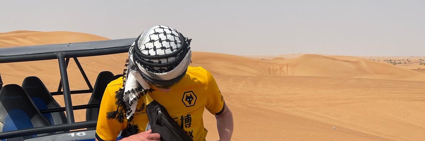 kylewwfc's profile banner image