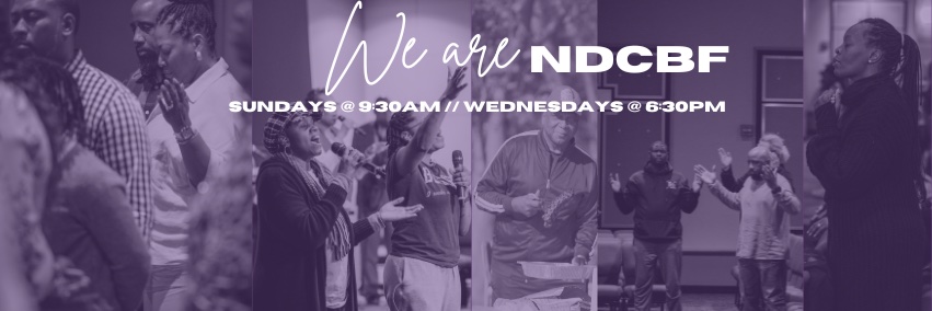 NDCBF's profile banner image