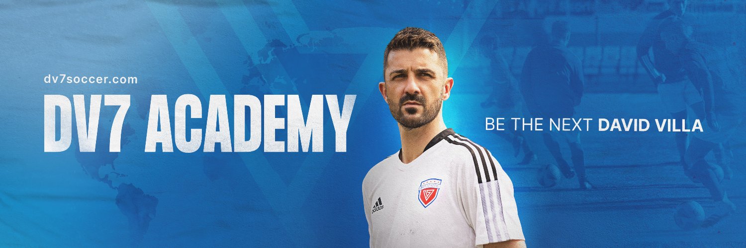 DV7 Academy banner