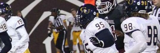 Deandre Thomas banner