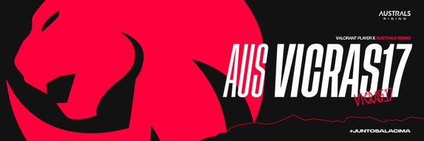 Vicras17 Profile Banner