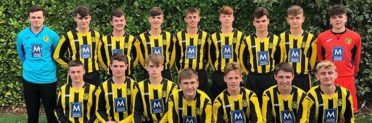 Hutchison Vale 02's banner