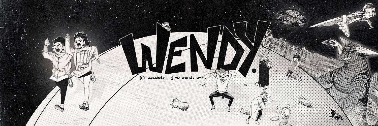 wendy 🎈 banner