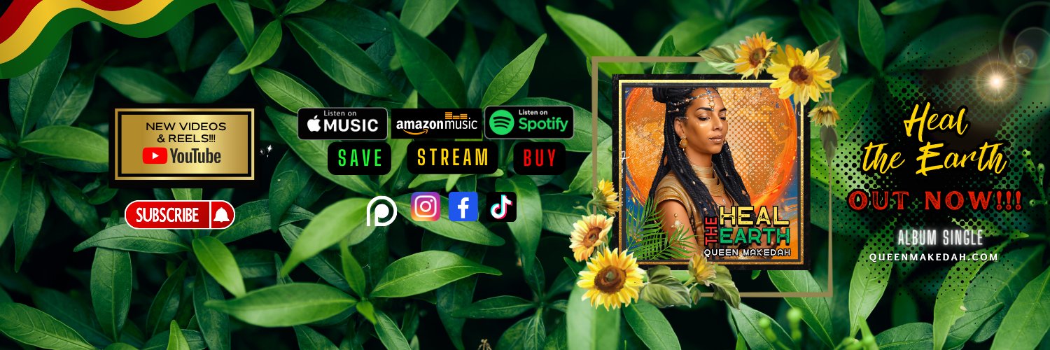 queenmakedah's profile banner image