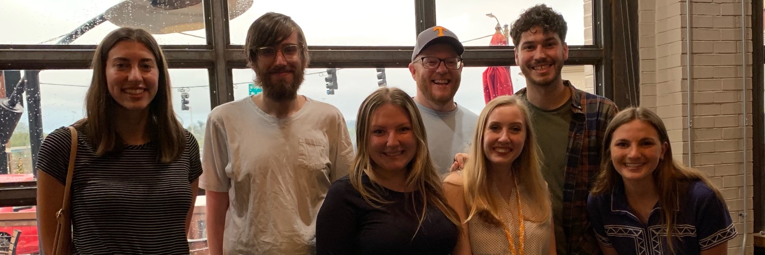 Johnson Lab @ UTK banner