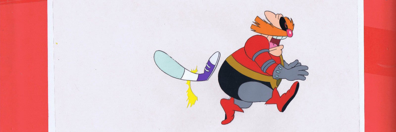 Great Animation Cels banner