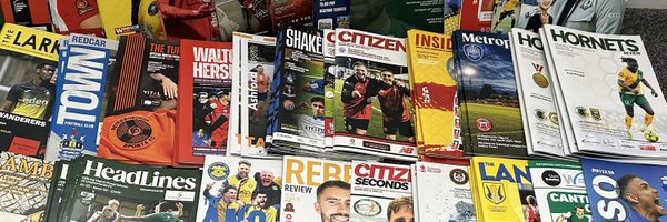 FootiePrint Profile Banner