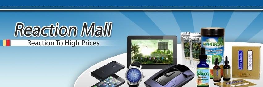 reactionmall's profile banner image