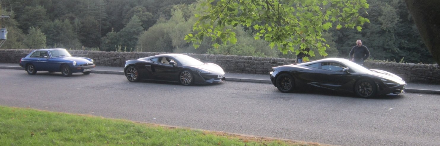 Derby Car Events banner