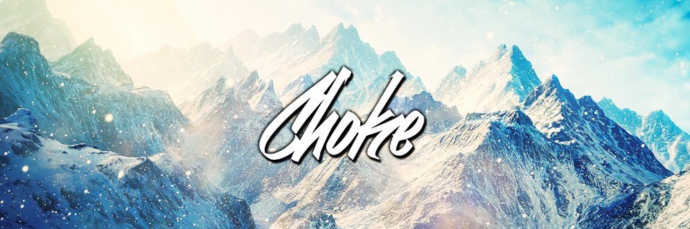 Choke banner