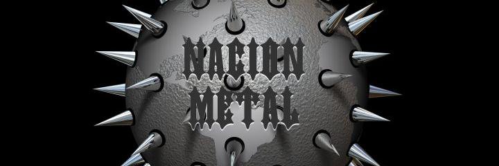 NACION METAL banner