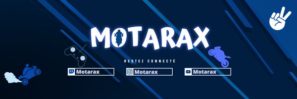 Motarax Profile Banner