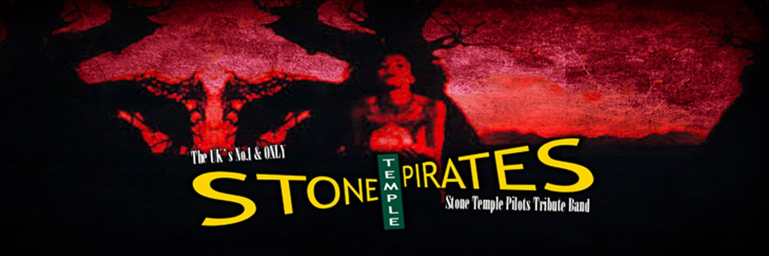 STONE TEMPLE PIRATES banner
