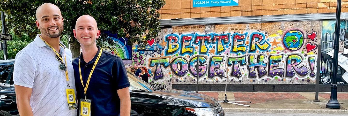 Charles Clark Jr banner