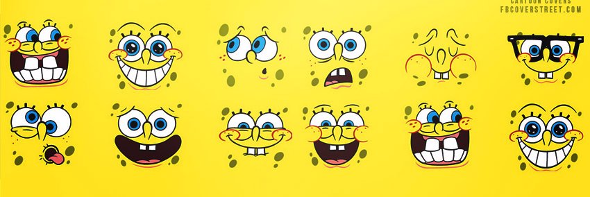 Spongebob banner
