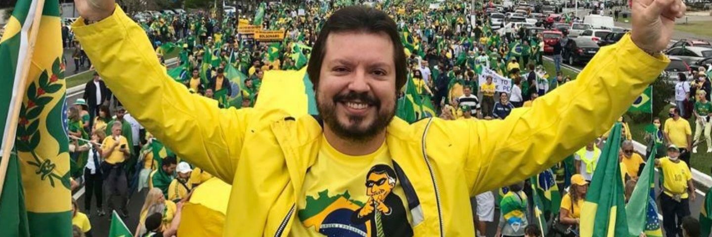 Alexander Brasil banner