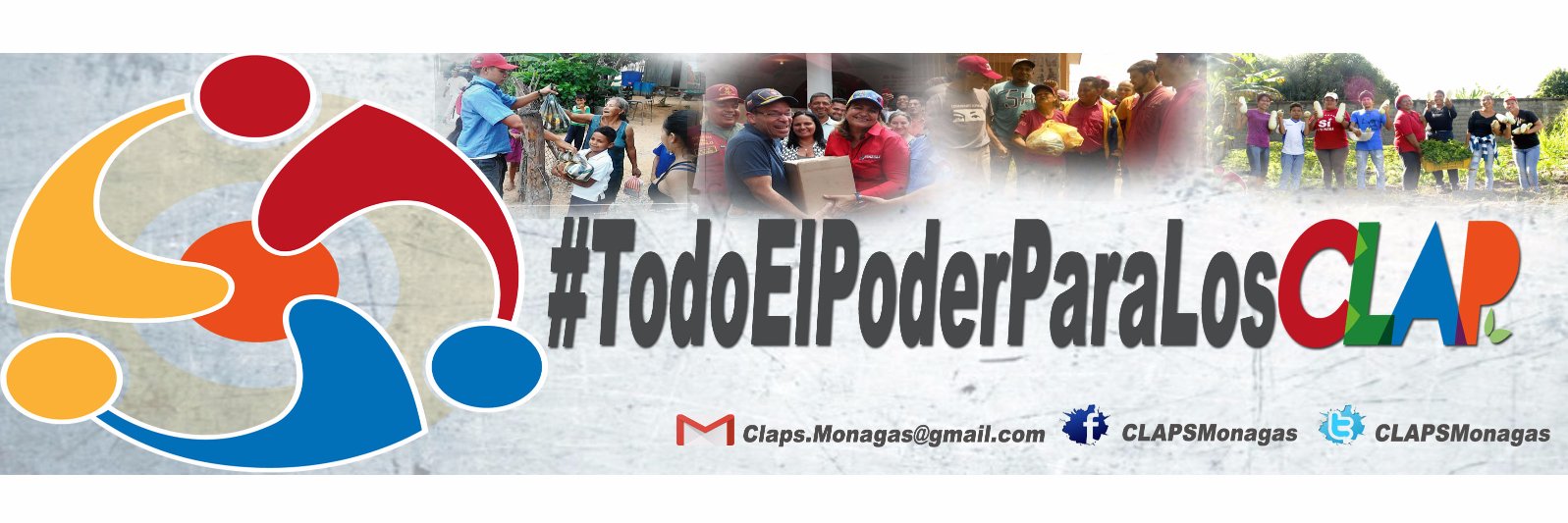 Clap Edo. Monagas banner