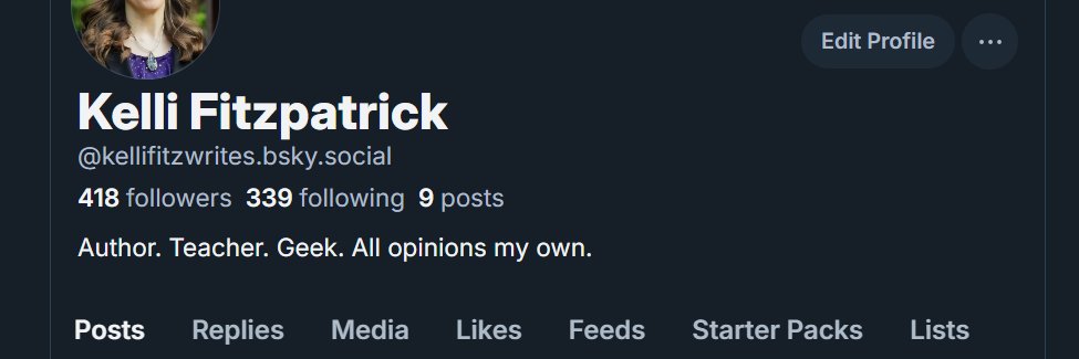 Kelli Fitzpatrick banner