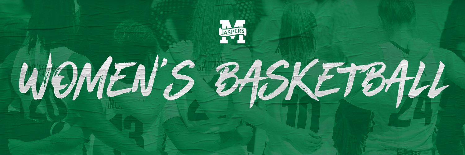 Manhattan Women’s Basketball's banner