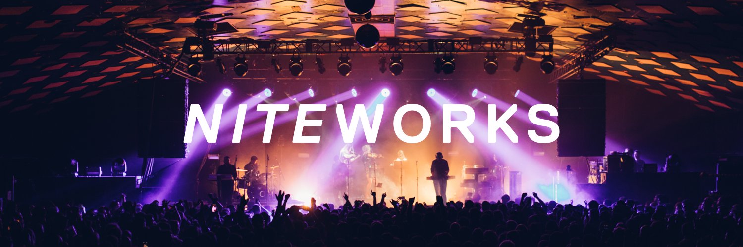 NITEWORKS banner
